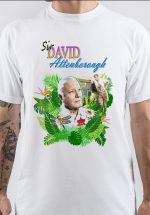 David Attenborough T-Shirt