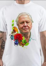 David Attenborough T-Shirt