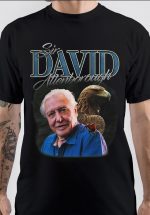 David Attenborough T-Shirt