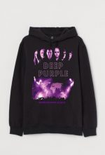 Deep Purple Hoodie