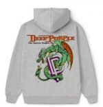 Deep Purple Hoodie