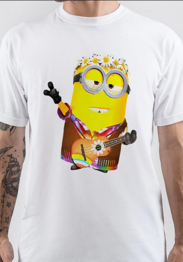 Despicable Me 4 T-Shirt