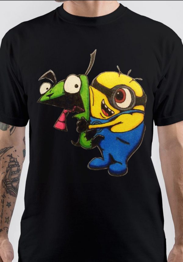 Despicable Me 4 T-Shirt