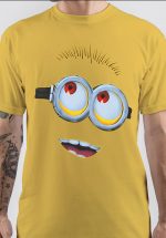 Despicable Me 4 T-Shirt