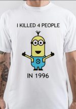 Despicable Me 4 T-Shirt