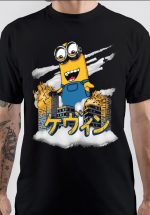 Despicable Me 4 T-Shirt