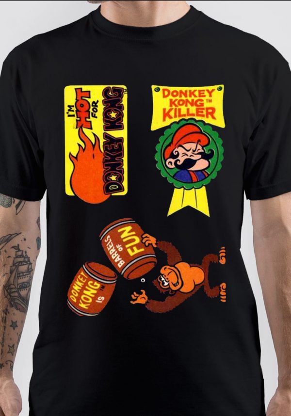 Donkey Kong T-Shirt