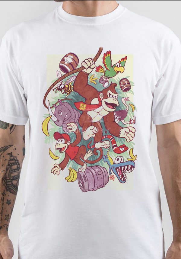 Donkey Kong T-Shirt