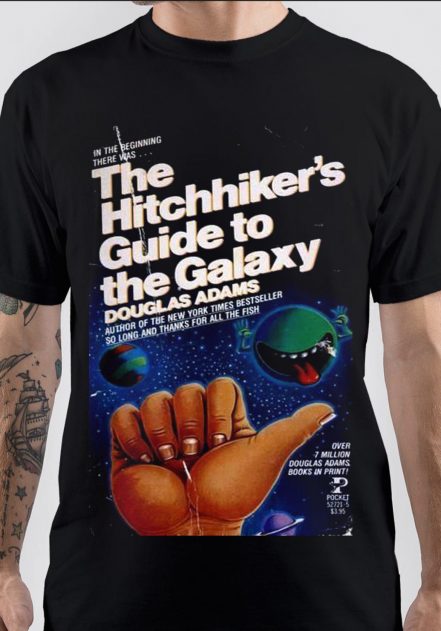 Douglas Adams T-Shirt