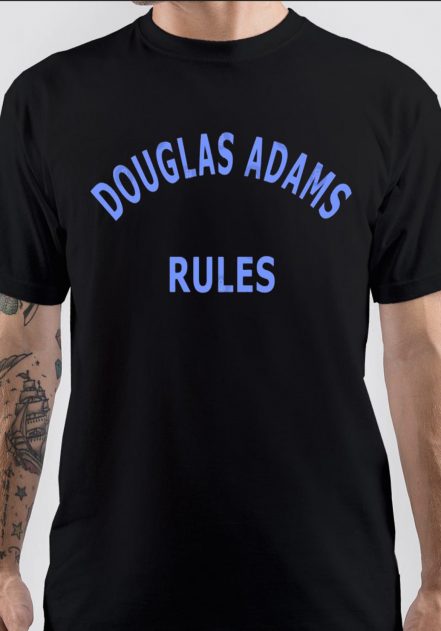 Douglas Adams T-Shirt