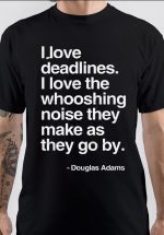 Douglas Adams T-Shirt