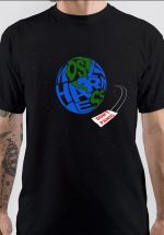 Douglas Adams T-Shirt