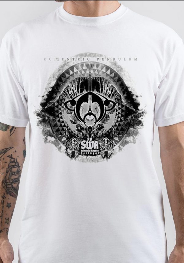 Eccentric Pendulum T-Shirt1