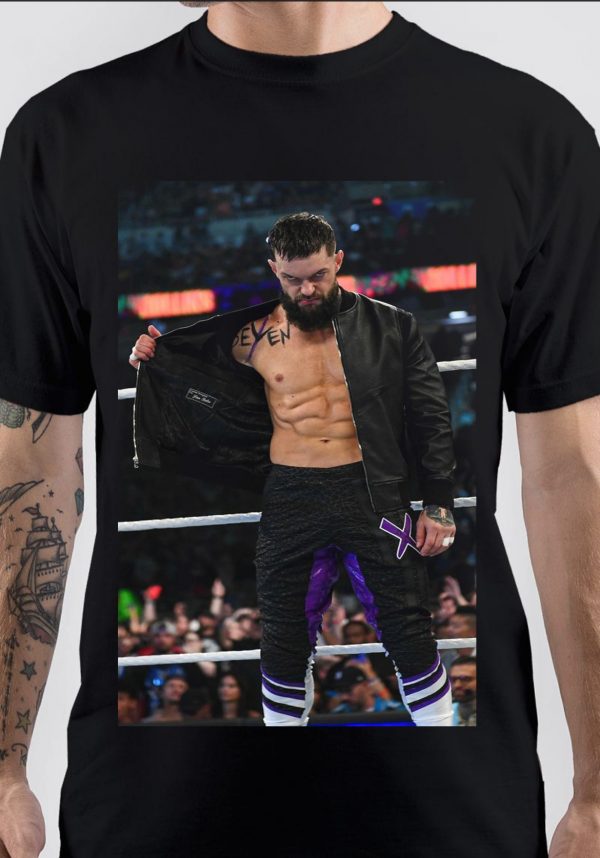 Finn Balor T-Shirt