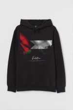 Flag Of Palestine Hoodie