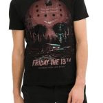 Friday The 13th T-Shirt