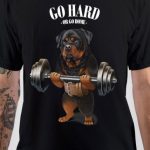 Go Hard Or Go Home T-Shirt