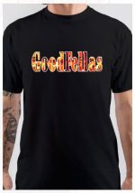 Goodfellas Black T-Shirt