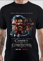 Guillermo Del Toro T-Shirt