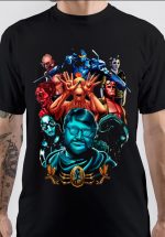 Guillermo Del Toro T-Shirt