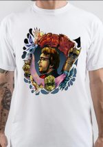 Guillermo Del Toro T-Shirt