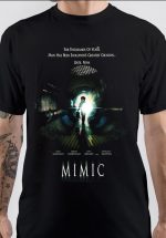 Guillermo Del Toro T-Shirt