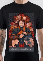 Guillermo Del Toro T-Shirt