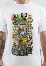 Guillermo Del Toro T-Shirt