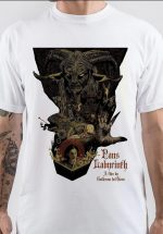 Guillermo Del Toro T-Shirt