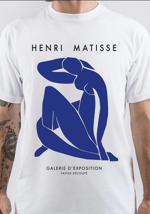 Henri Matisse T-Shirt