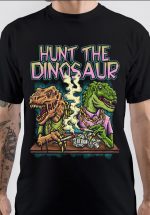 Hunt The Dinosaur T-Shirt