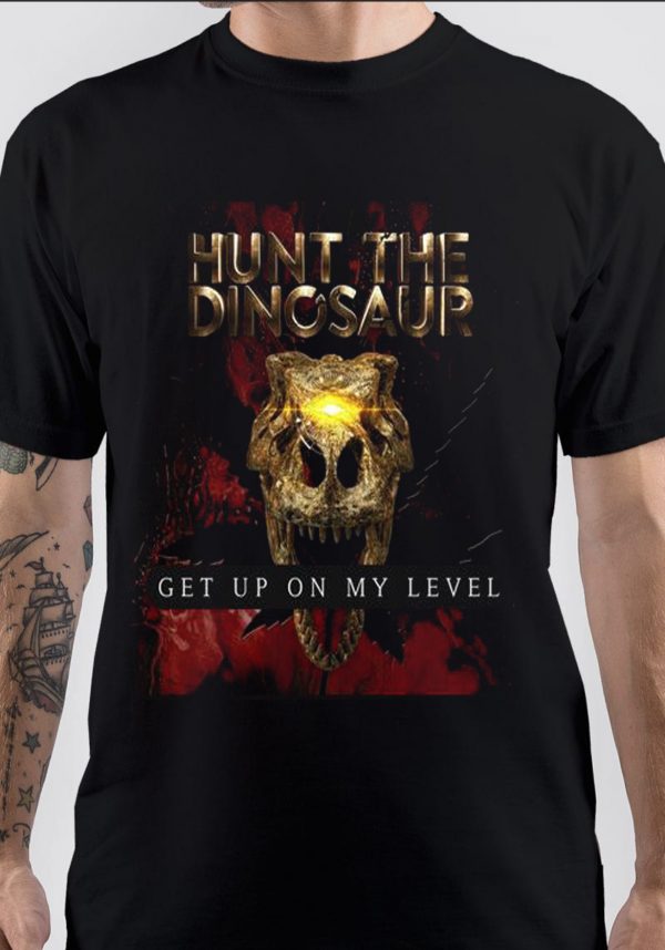 Hunt The Dinosaur T-Shirt