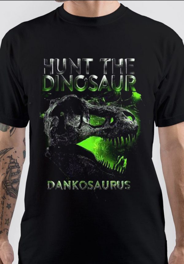 Hunt The Dinosaur T-Shirt