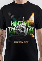 Hunt The Dinosaur T-Shirt