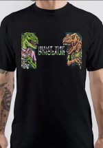 Hunt The Dinosaur T-Shirt