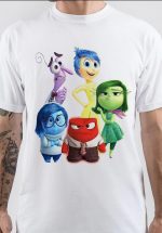 Inside Out 2 T-Shirt