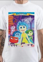 Inside Out 2 T-Shirt