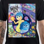 Inside Out 2 T-Shirt