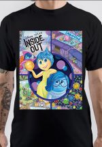 Inside Out 2 T-Shirt