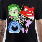 Inside Out 2 T-Shirt