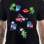 Inside Out 2 T-Shirt