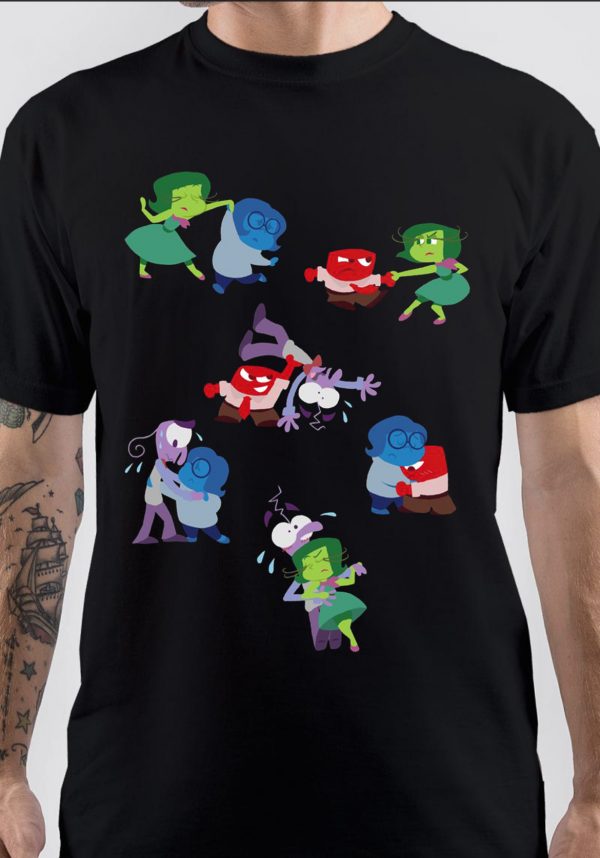 Inside Out 2 T-Shirt