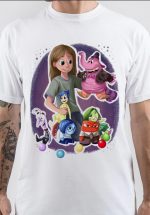 Inside Out 2 T-Shirt