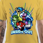 Inside Out 2 T-Shirt