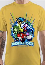 Inside Out 2 T-Shirt