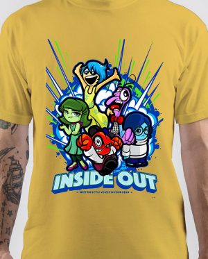 Inside Out 2 T-Shirt
