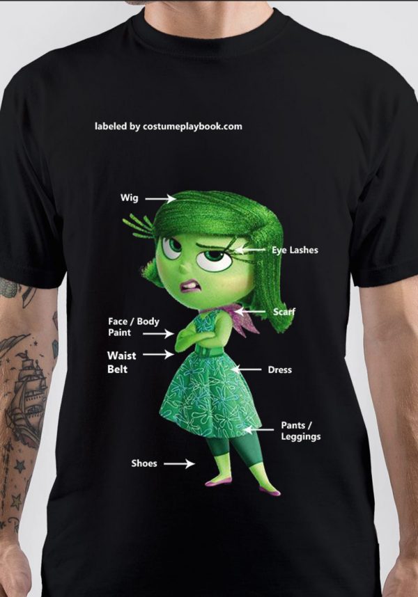 Inside Out 2 T-Shirt