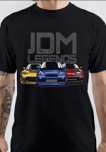 JDM Legends T-Shirt