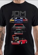 JDM Legends T-Shirt