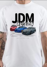 JDM Legends T-Shirt